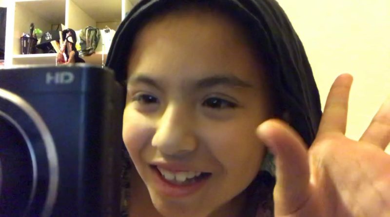 Found a old blogging camera