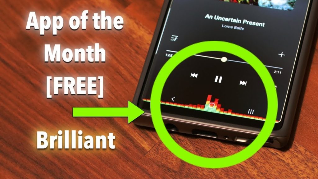 Free Android App of the Month for Music Lovers [2019]