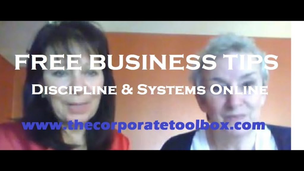 Free Enterprise Ideas - Self-discipline & Methods On-line 1 Free Business Tips - Discipline & Systems Online