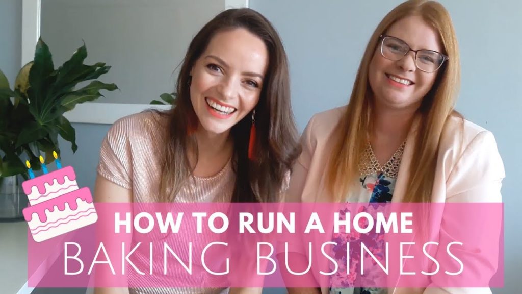 #GOGIRL: HOW TO RUN A HOME BAKING BUSINESS: Tips + Advice