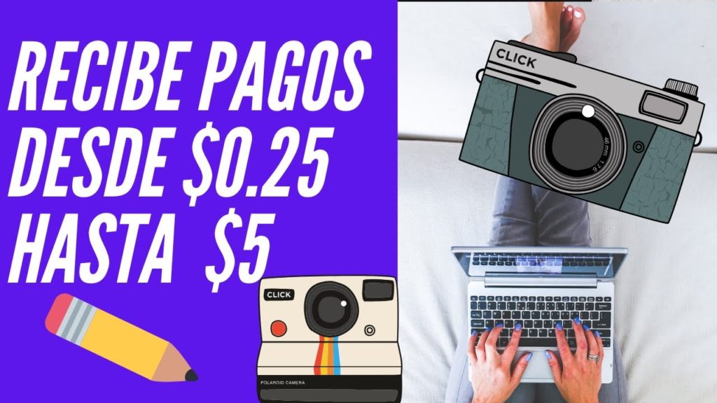 Genera Desde $0.25 por ESCRIBIR y SUBIR fotos ORIGINALES - Como colocar un POST en Kiki -