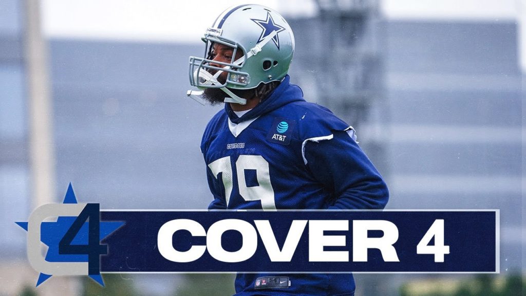 Hot Boyz Welcome Michael Bennett | Cover 4