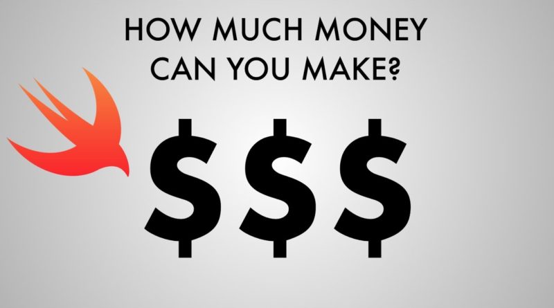 How Much Money Can You Make From Selling Apps On The App Store?