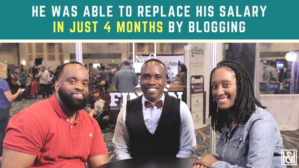 How This Dad Quit His Job and Replaced His Salary by Blogging