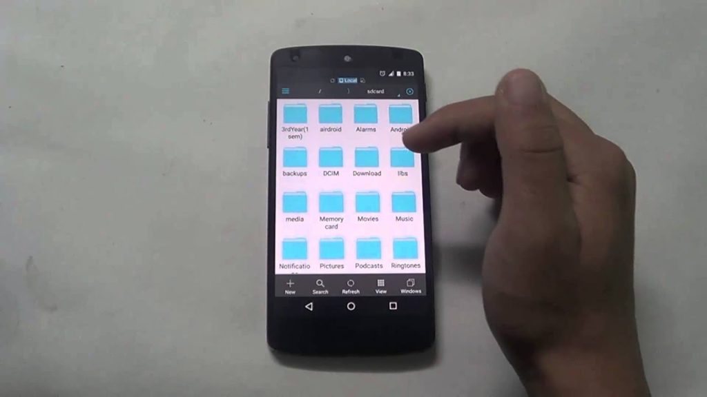 How To Backup Installed Application Apk files on Android