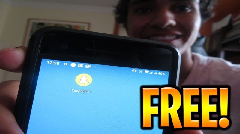 How To Get Snapchat ++ iOS/Android 🔥 Snapchat ++ Obtain Android APK/iOS 1