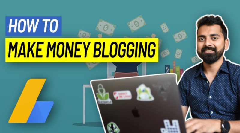 How To Make Money Blogging (Various Options for Bloggers) ⏰