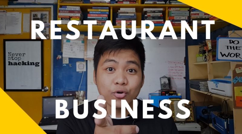 How To Start Restaurant Business in Philippines - The Right Way