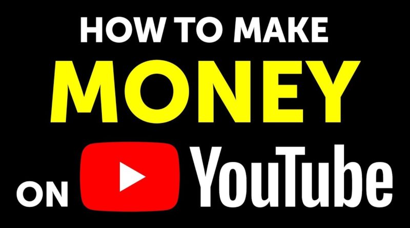 How to Earn Money on YouTube: 6 Tips for Beginners