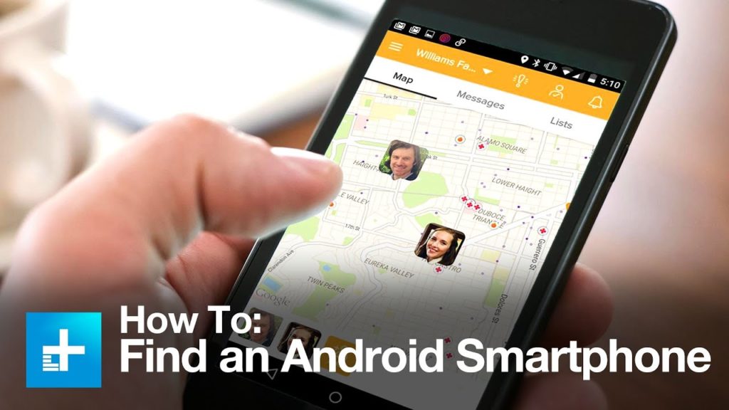 How to Find a Lost Android Smartphone