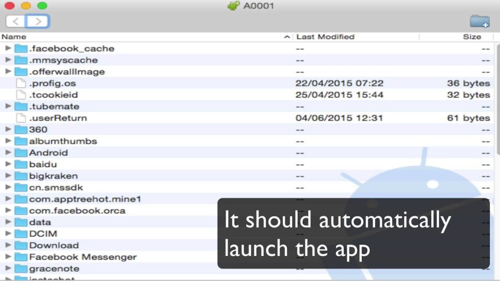 How to Transfer Android Media/Files on Mac with Android File Transfer Tutorial
