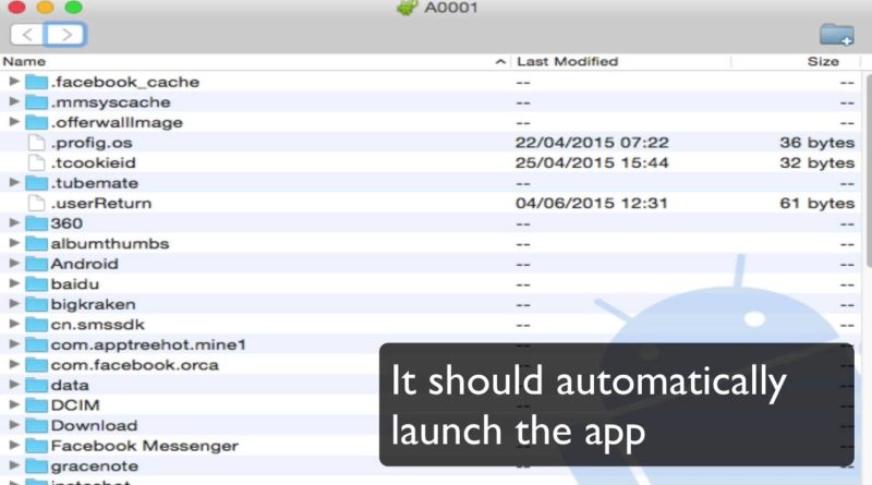 How to Transfer Android Media/Files on Mac with Android File Transfer Tutorial