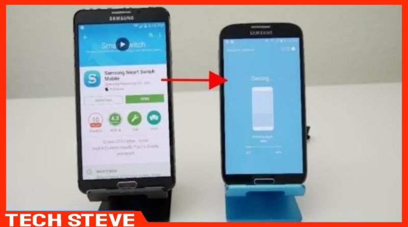 How to Transfer Files From Samsung To Samsung