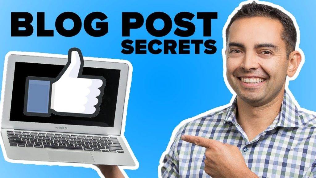 How you can Write the Good Weblog Submit 👍 1