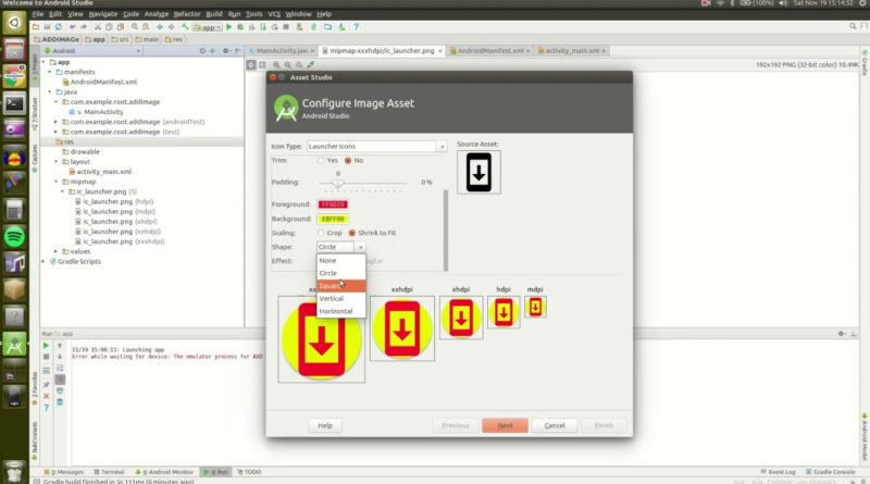android studio icon creator android studio icon creator