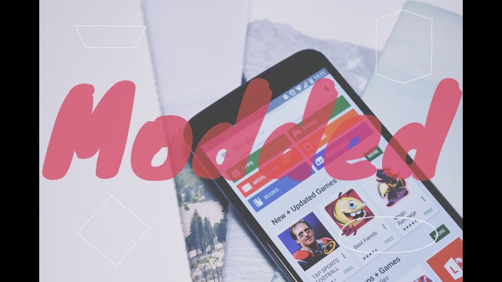 How to get a Modded Google Play Store on any Rooted Android device! FREE!