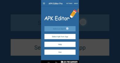 How to install Minecraft PE in android and fix app not installed