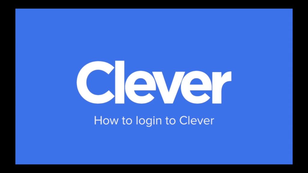 How to login to Clever