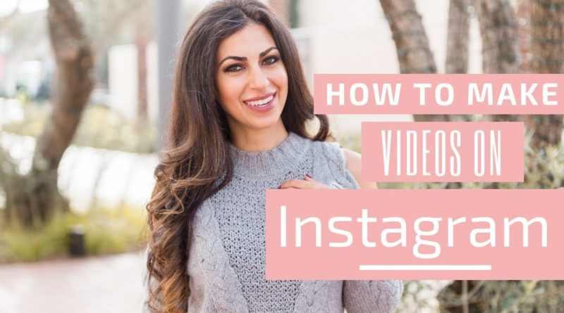 Instagram for Marketing Business Tips|Make Instagram Video For Business
