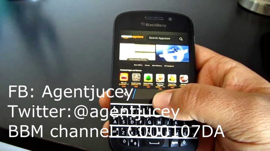 Install ANY ANDROID APPS APK's to Blackberry Q10/Z10/Q5/Z30 (NO BAR FILES NEEDED)