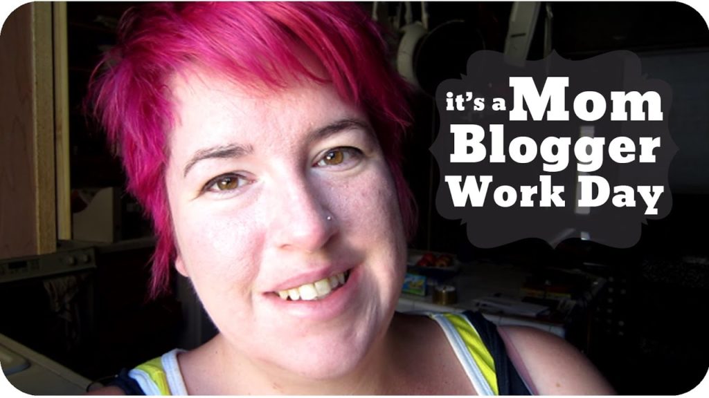 It's a Blogging Mom Work Day! | 67