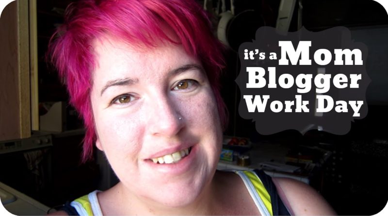 It's a Blogging Mom Work Day! | 67