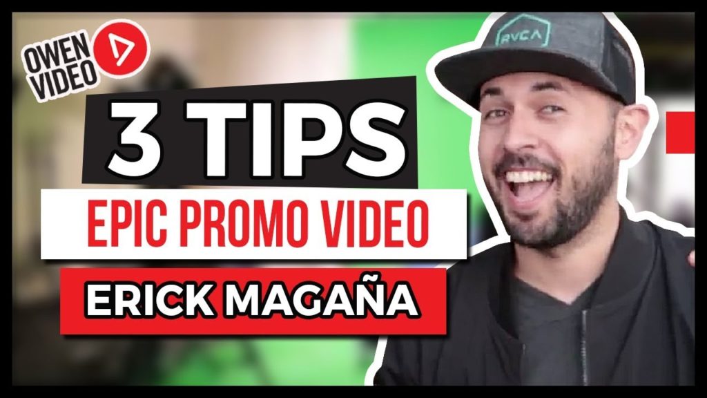 Make a Promo Video - 3 YouTube Tips for Business