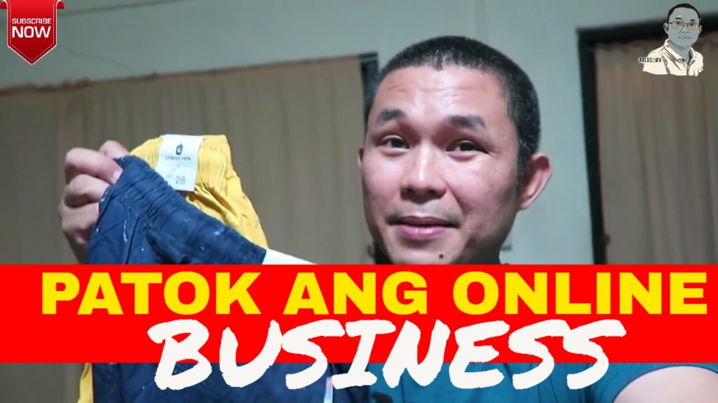 My ONLINE BUSINESS  - SHOPEE STARTED WELL