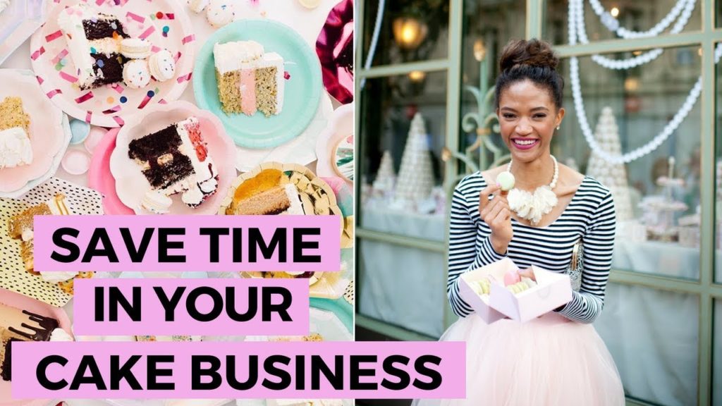 My Top Time Management Tips For Cake Business Owners