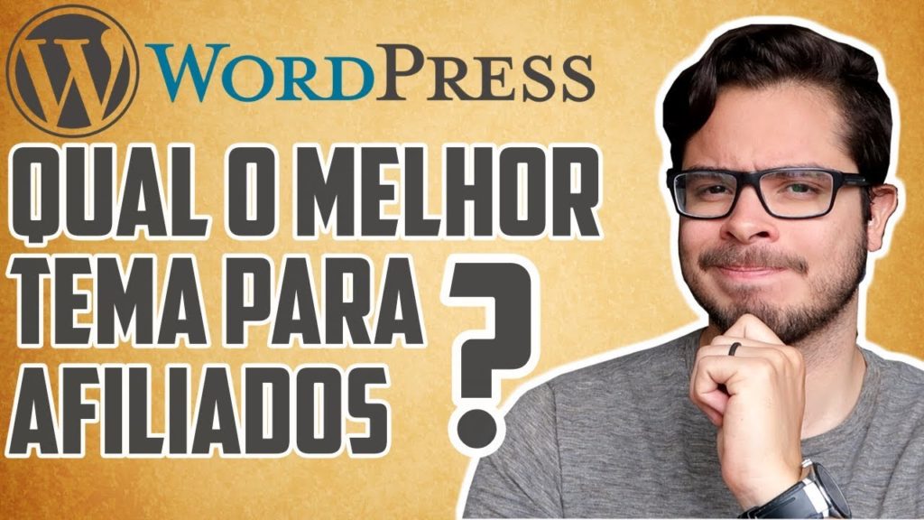 O MELHOR Tema WordPress Para Site e Blog de Afiliado (Focado em SEO) - Template de Marketing Digital