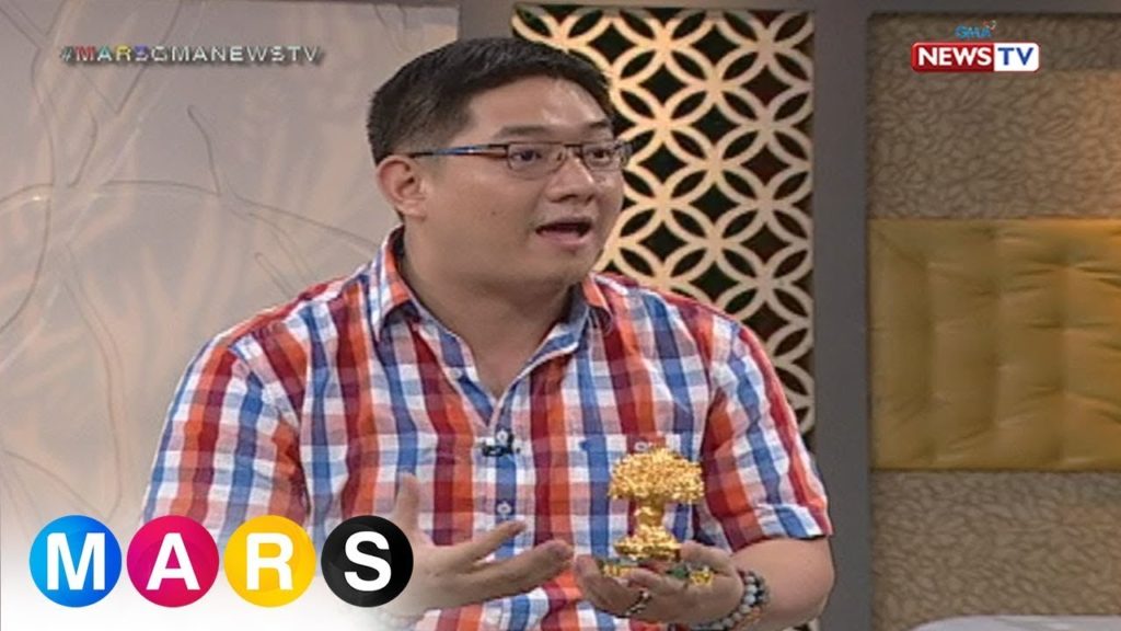 ParanorMars: Feng Shui tips for business