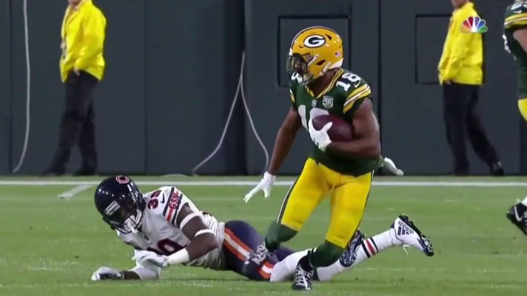 Randall Cobb brings his offensive prowess to the Cowboys | Film Room