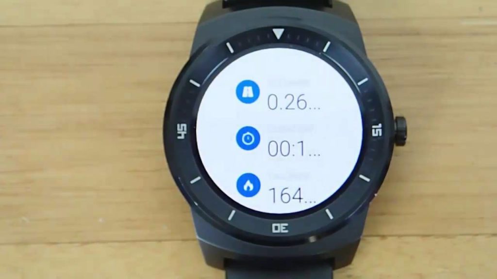 Runtastic - Best Android Wear Apps Series