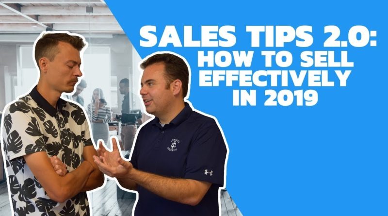 Small Business 101: Episode 11 - Sales Tips For Success