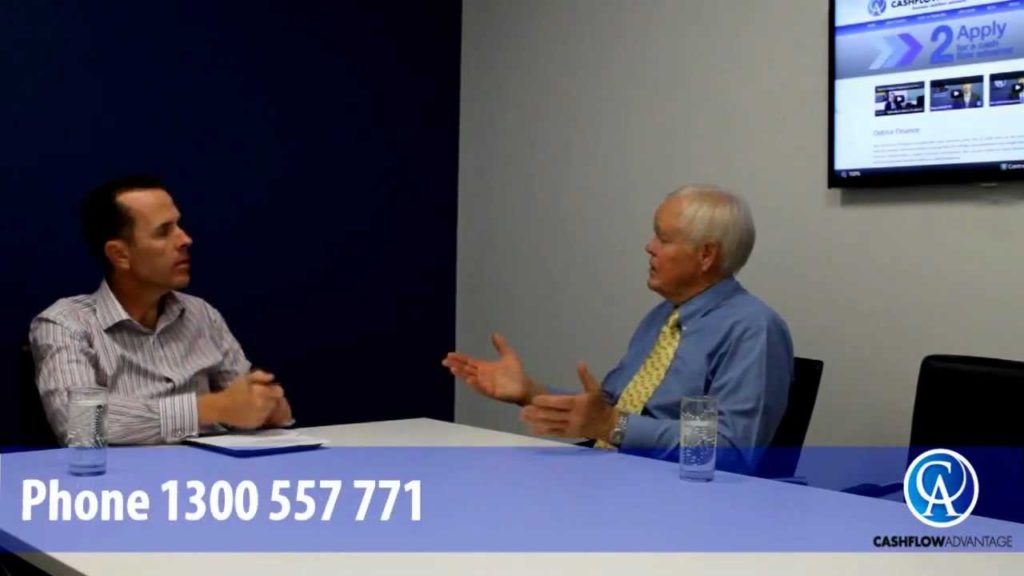 Small Business Tips From Terry Mullen  (Debtor Finance - CashFlow Advantage - Australia)