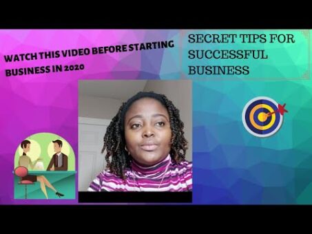 Success Tips for Business Growth in 2020 (Part 1)