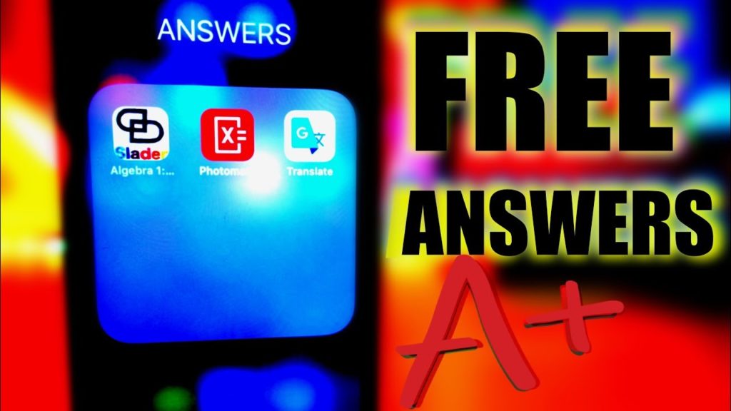 THESE APPS WILL DO YOUR HOMEWORK FOR YOU!!! GET THEM NOW / HOMEWORK ANSWER KEYS / FREE APPS