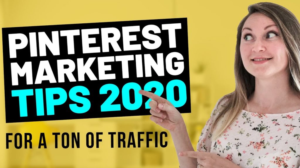 TOP 5 Pinterest Marketing Tips 2020 | Guaranteed Pinterest Growth Strategy for Business and Bloggers
