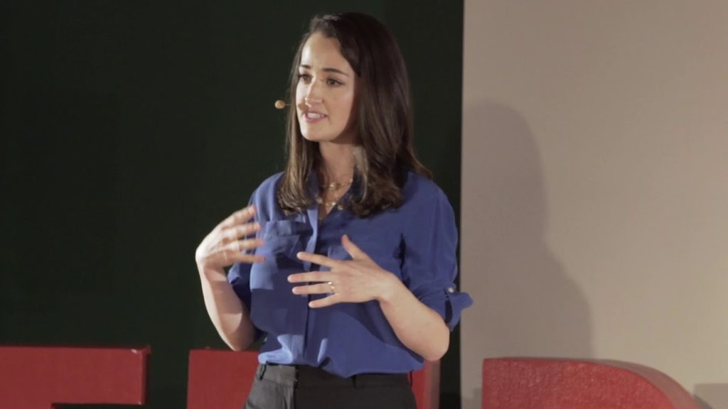 Talent 5.0 - Taking Recruitment Practices to a New Level | Stefanie Stanislawski | TEDxUniMannheim
