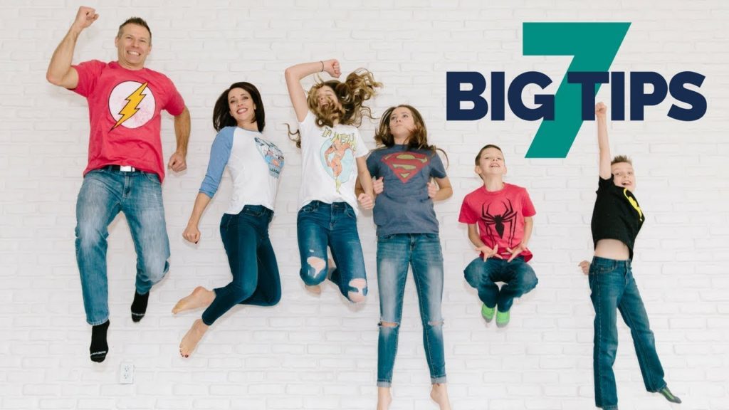 Teaching Kids about Money : 7 TIPS