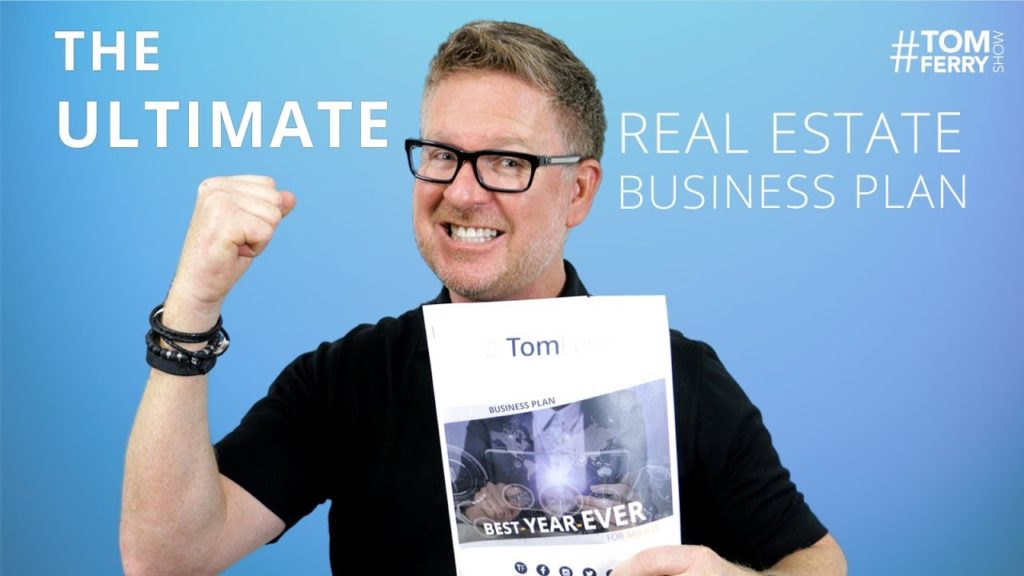 The Ultimate Real Estate Success Formula - Tom Ferry's Business Plan | #TomFerryShow