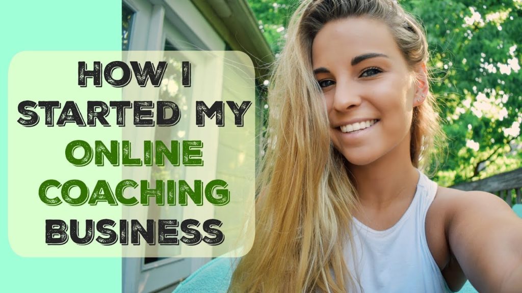 Tips on Starting an Online Coaching Business