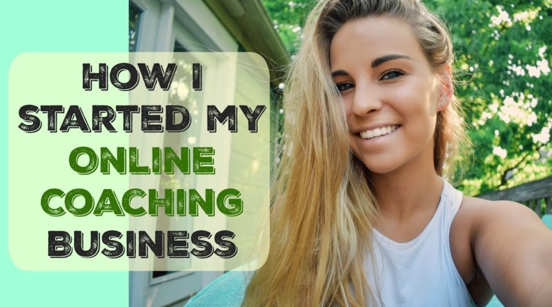 Tips on Starting an Online Coaching Business