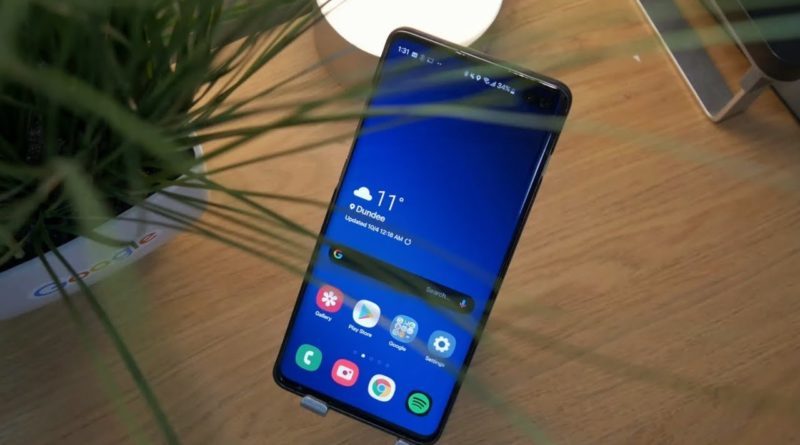 Top 10 Android Apps October 2019