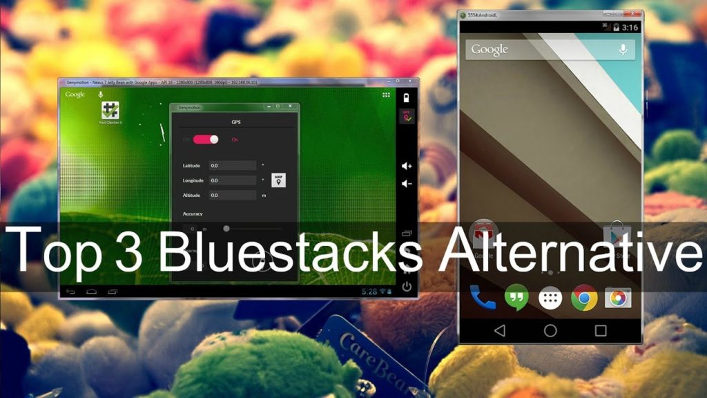 Top 3 Bluestacks Alternative For Installing Android Apps on PC