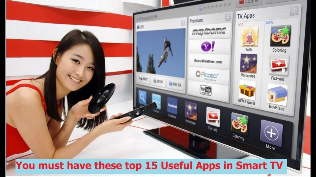 Very Useful Android Apps for Any Smart TV (Best Smart TV Apps)