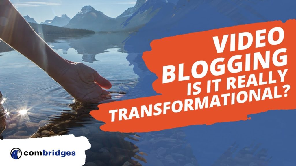 Video Blogging: Is It Really Transformational? Where's the Meaning & the Magic?