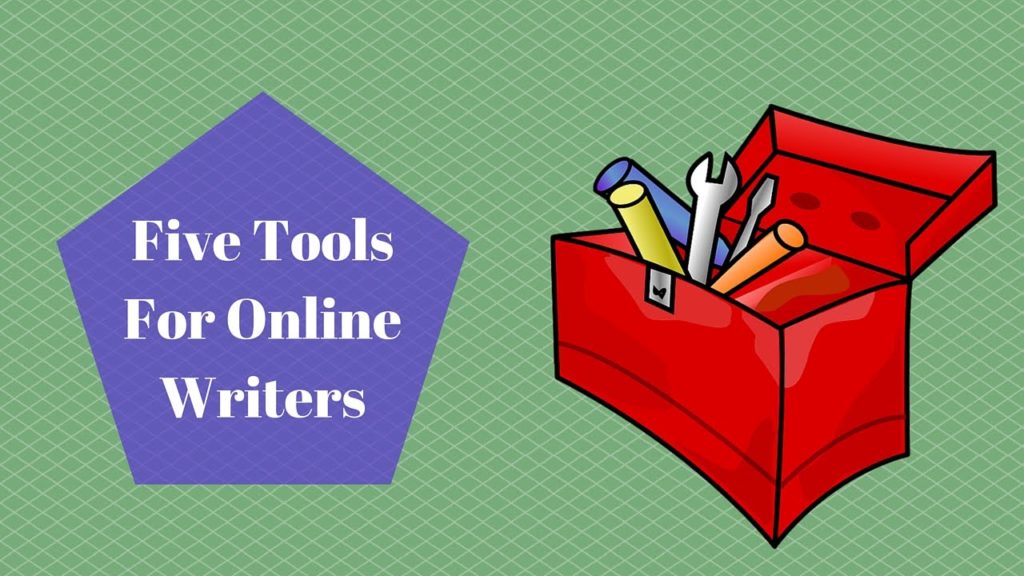 Writing and Blogging Tools and Tips
