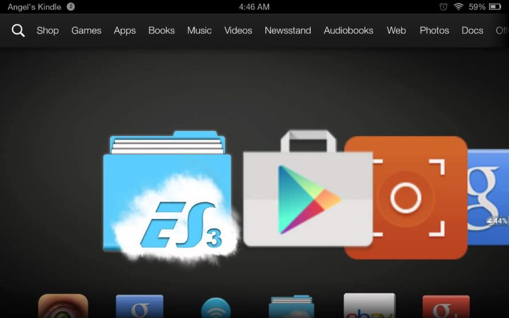 how to install Google play store on a Kindle fire hdx(No custom rom)12/27/14