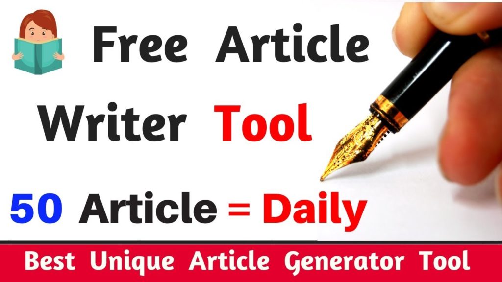 how to write good articles for blog | how to write a blog post step by step